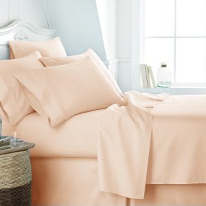 Dyed Double Bed Sheet